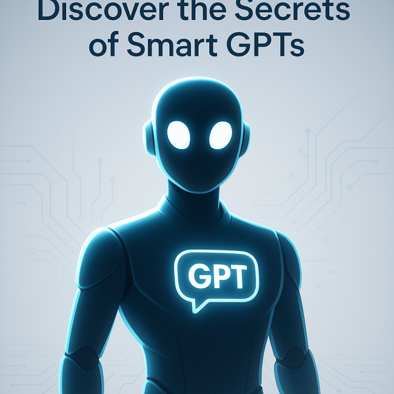 Discover the Secrets of Smart GPTs: Your Ultimate Guide to AI’s Digital Best Friend