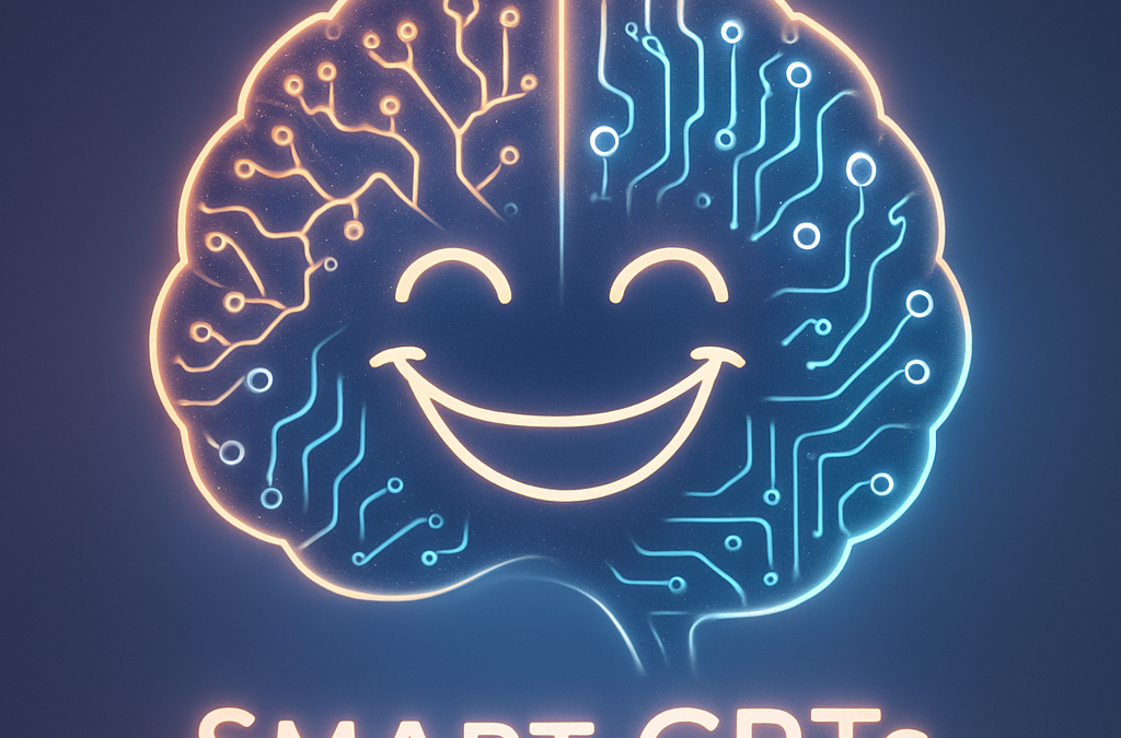 Unlocking the Future: How Smart GPTs Are Making AI Brainy and Hilarious