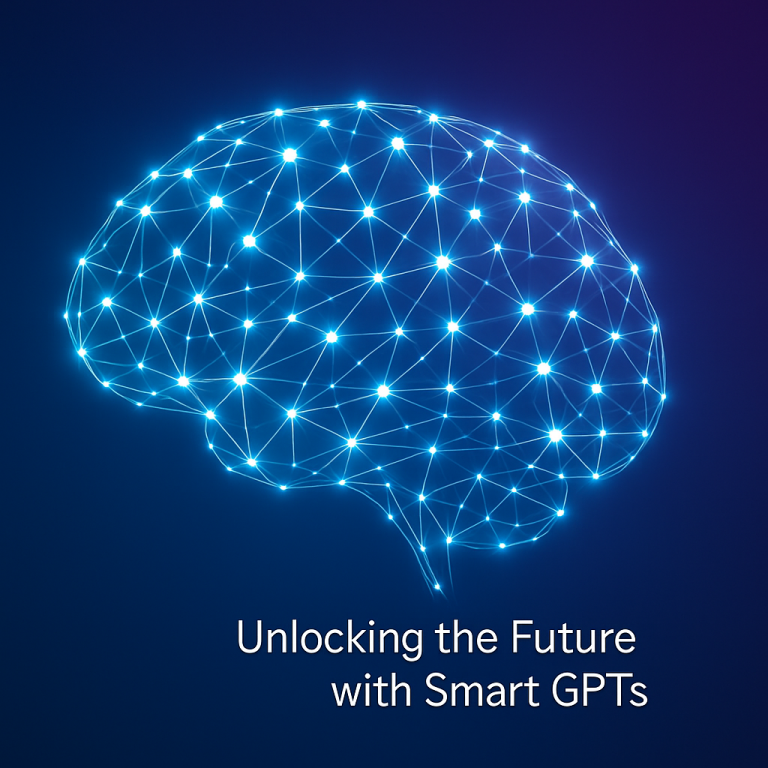 Unlocking the Future: How Smart GPTs Are Revolutionizing AI and Content Creation