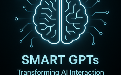 Smart GPTs Take Center Stage: Transforming AI Interaction and Innovation