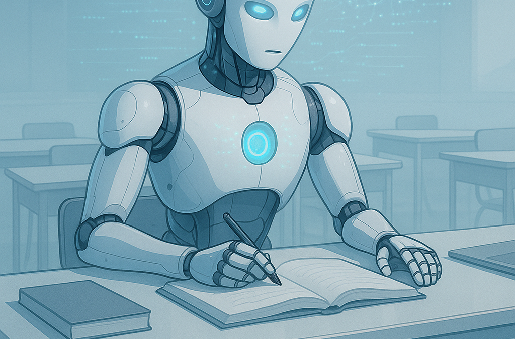 GPT: The Overachieving Prodigy in the AI Classroom