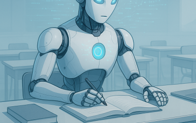 GPT: The Overachieving Prodigy in the AI Classroom