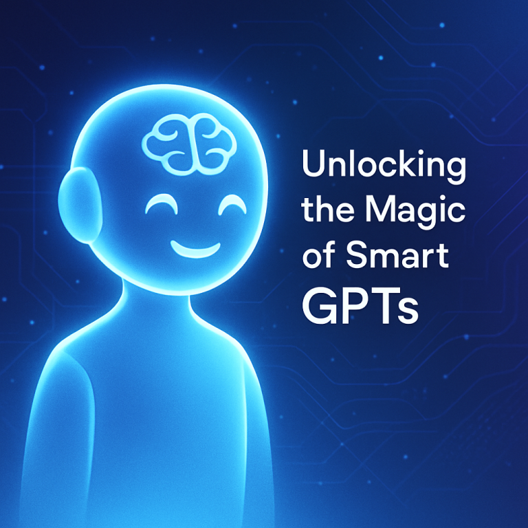 Unlocking the Magic of Smart GPTs: Your Ultimate AI Brainy Sidekick