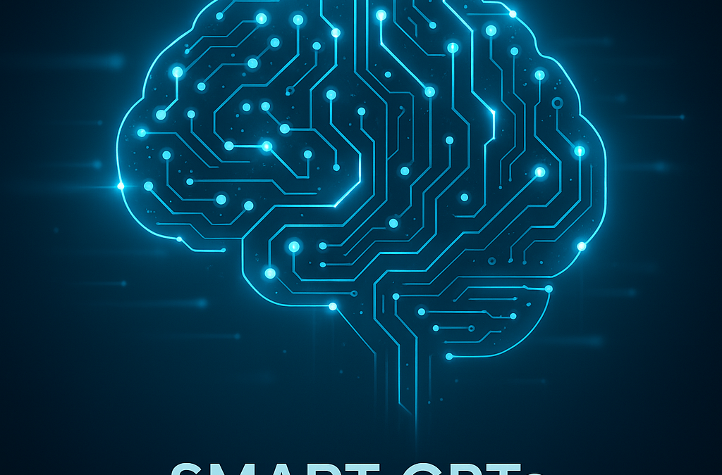 Unveiling Smart GPTs: The Future of AI Innovation and Interaction