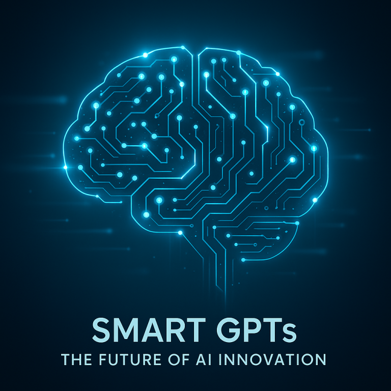 Unveiling Smart GPTs: The Future of AI Innovation and Interaction