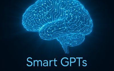 Meet the Smart GPTs: How AI is Getting a Brain Upgrade