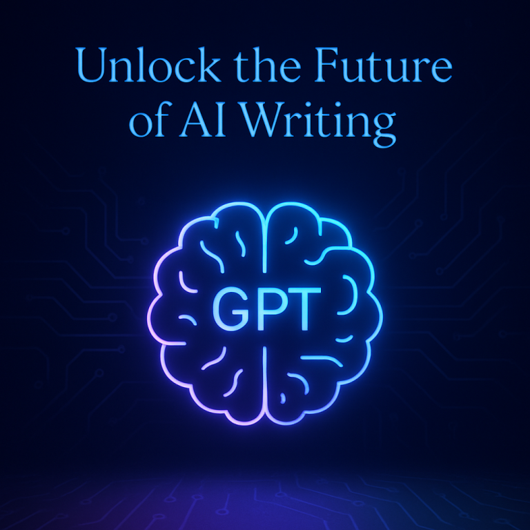 Unlock the Future of AI Writing with Smart GPTs and Exclusive Tips!