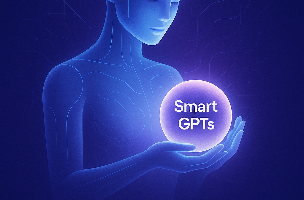 Unlocking the Magic Behind Smart GPTs: The AI Whisperers Shaping Our Future