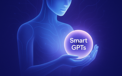 Unlocking the Magic Behind Smart GPTs: The AI Whisperers Shaping Our Future