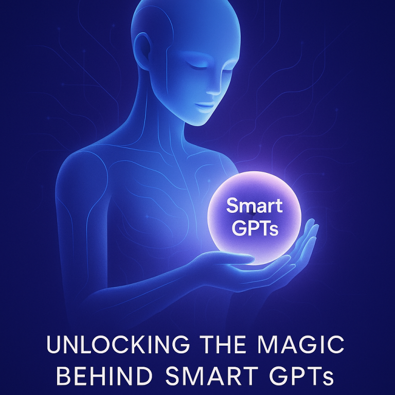 Unlocking the Magic Behind Smart GPTs: The AI Whisperers Shaping Our Future