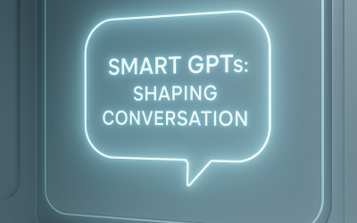 Welcome to the Age of Smart GPTs: How Clever AI Prompts Are Shaping Our Digital Conversation