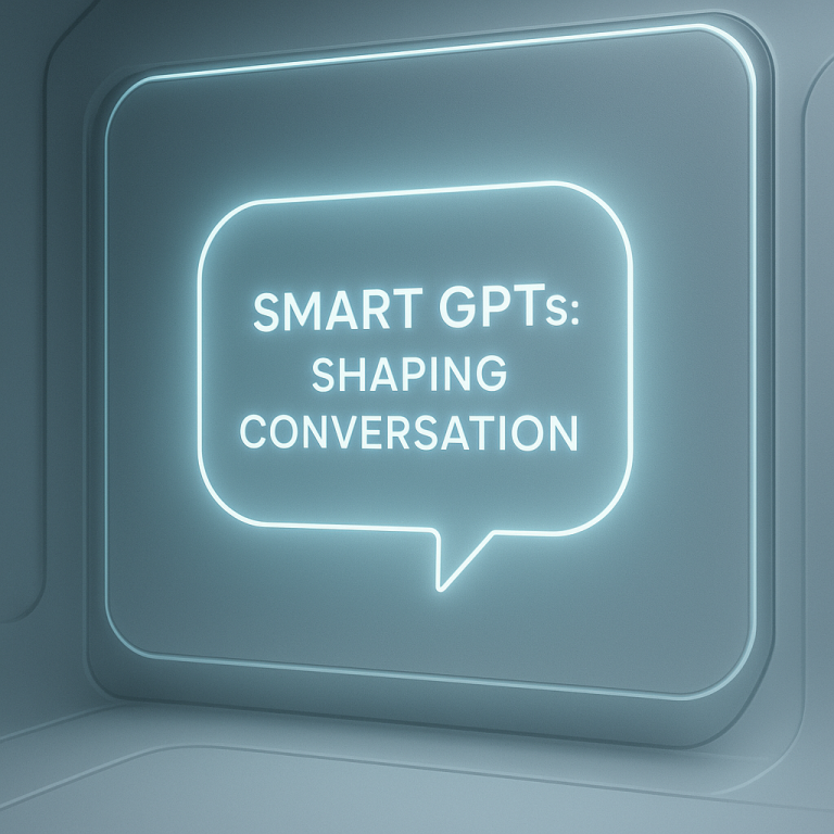Welcome to the Age of Smart GPTs: How Clever AI Prompts Are Shaping Our Digital Conversation